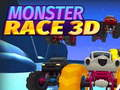 Igra Utrka Čudovišta 3D online