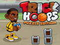 Igra Trick Hoops: Izdanja Puzle online