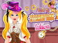 Igra Audrey Steampunk Moda online