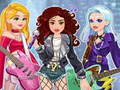 Igra Rock Band Oblačenje online