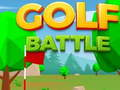 Igra Golf Bitka online