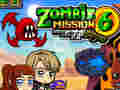 Igra Zombie Misija 6 online