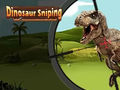 Igra Snajpersko Gađanje Dinozaura online