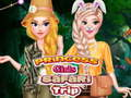 Igra Safari Putovanje Princeza online