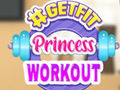 Igra Fitnes Princeza: Trening online