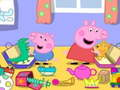 Igra Puzzle Peppa Pig online