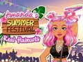 Igra Amandin Ljetni Festival: Prave Frizure online