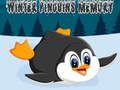 Igra Sjećanje na Zimske Pinguine online