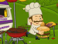 Igra Ludi Burger online