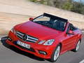 Igra Klizanje Cabriolet Benz E-Class online