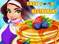 Igra Restoran Brze Hrane online