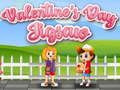 Igra Složite puzzle za Valentinovo online