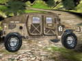 Igra Humvee Offroad Sim online
