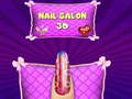 Igra Nail Salon 3D online