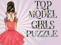 Igra Puzzle Top Model Djevojaka online