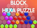 Igra Hexa Puzzle s Blokovima online