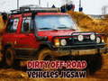 Igra Složalica Prljavi Off-Road Vozila online