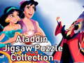 Igra Kolekcija Aladinovih Puzzlea online