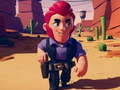 Igra Zabavna Brawl Stars Puzzles online