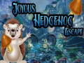 Igra Radosni jež: Bijeg online