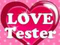 Igra Tester ljubavi online