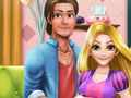 Igra Trudnoća Rapunzel online