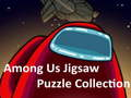 Igra Kolekcija Puzzli Among Us online