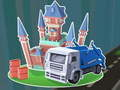 Igra Izgradi Dvorac 3D online