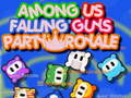Igra Among Us Padajući Momci Party Royale online