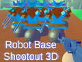 Igra Robot Baza Igranje 3D online