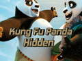 Igra Kung Fu Panda Sakriveno online