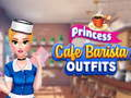 Igra Kafić Princeze: Barista Odjeća online