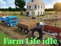 Igra Život na farmi idle online