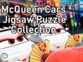 Igra Kolekcija puzzli McQueen automobila online
