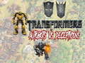Igra Transformeri online