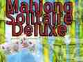 Igra Mahjong Solitaire Deluxe online