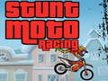 Igra Stunt Moto Utrka online