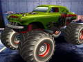 Igra Rampu za Monster Truck online
