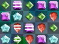 Igra Dragulji Magija: Misterija Match3 online