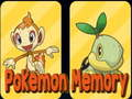 Igra Pokemon Memorija online