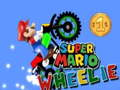 Igra Super Mario Wheelie online