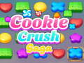 Igra Cookie Crush Saga online