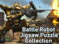 Igra Kolekcija Slikovnih Puzzli Ratnih Robota online