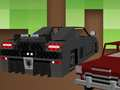 Igra Minecraft Auti Puzzle online