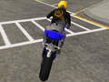 Igra Gradska Biciklistička Stunt Trka online