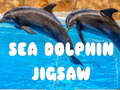 Igra Puzzle Morski Dupin online