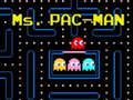Igra Gđa. PAC-MAN online