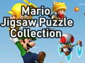Igra Mario Kolekcija Puzzlea online