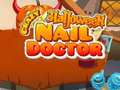 Igra Ludi Halloween Doktor Nokti online