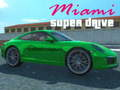 Igra Miami Super Drive online